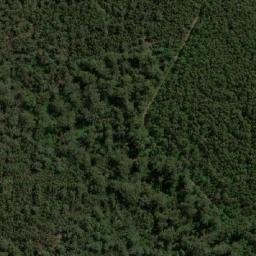 Satellite imagery of Mount Burnside, AU