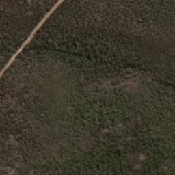 Satellite imagery of Mount Barrow, AU
