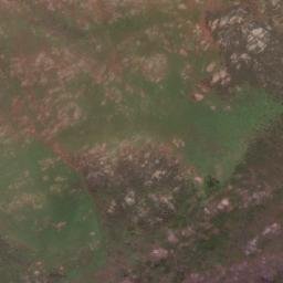 Satellite imagery of Mount George, AU