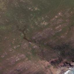 Satellite imagery of Mount George, AU