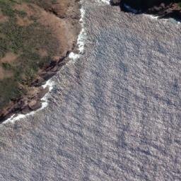 Satellite imagery of Cape Riche, AU