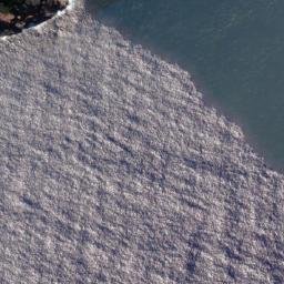 Satellite imagery of Cape Riche, AU