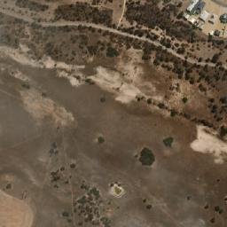 Satellite imagery of Black Point, AU