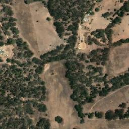 Satellite imagery of Gods Hill, AU