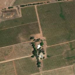 Satellite imagery of Gods Hill, AU
