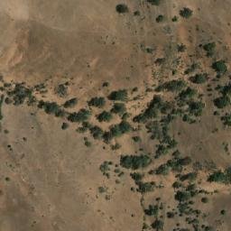 Satellite imagery of Trial Hill, AU