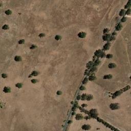 Satellite imagery of Keynes Hill, AU