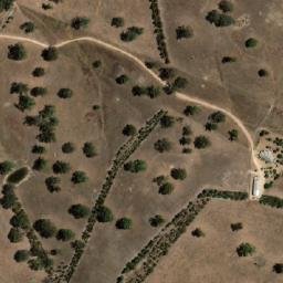Satellite imagery of Keynes Hill, AU