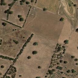 Satellite imagery of Keynes Hill, AU