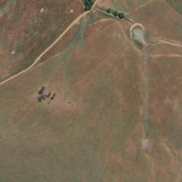 Satellite imagery of Turkey Hill, AU