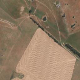 Satellite imagery of Turkey Hill, AU