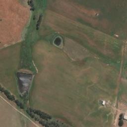 Satellite imagery of Turkey Hill, AU