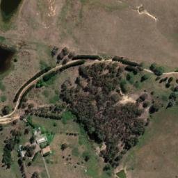 Satellite imagery of Mount Wayo, AU