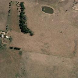 Satellite imagery of Mount Wayo, AU