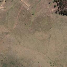 Satellite imagery of Mount Wayo, AU