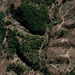 Satellite imagery of Cerro Portezuelos, CL