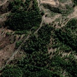 Satellite imagery of Cerro Portezuelos, CL