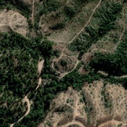 Satellite imagery of Cerro Portezuelos, CL