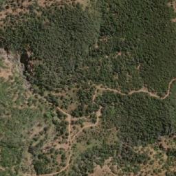 Satellite imagery of Cerro Los Potrerillos, CL