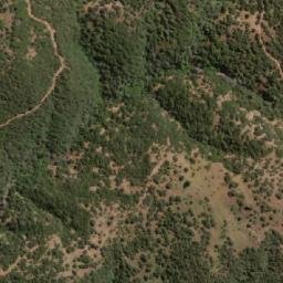 Satellite imagery of Cerro Los Potrerillos, CL