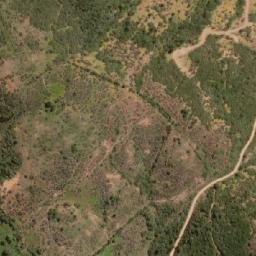 Satellite imagery of Cerro Negro, CL