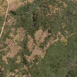 Satellite imagery of Cerro Negro, CL