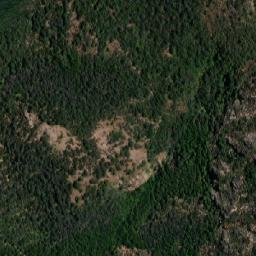 Satellite imagery of Cerro Las Porumes, CL