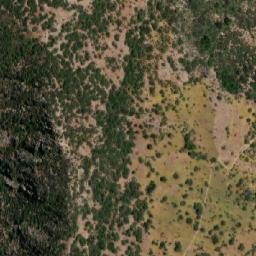 Satellite imagery of Cerro Las Porumes, CL