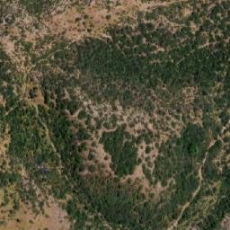 Satellite imagery of Cerro Las Porumes, CL