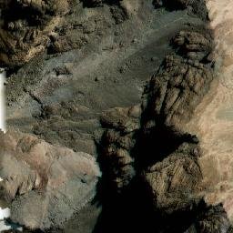 Satellite imagery of Cerro Alto de Los Lirios, CL