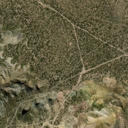 Satellite imagery of Mina Piedra de Afilar, AR