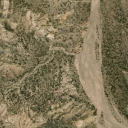 Satellite imagery of Mina Piedra de Afilar, AR