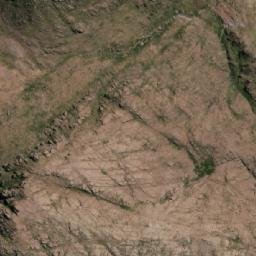 Satellite imagery of Cerro Estacas, AR