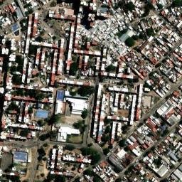 Satellite imagery of Mojón 13, AR