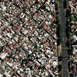 Satellite imagery of Mojón 13, AR