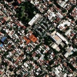 Satellite imagery of Mojón 13, AR