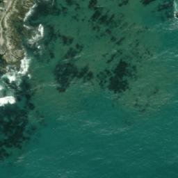 Satellite imagery of Curlew Rock, ZA