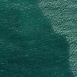 Satellite imagery of Curlew Rock, ZA