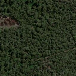 Satellite imagery of Mount Burnside, AU