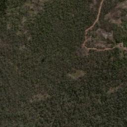 Satellite imagery of Mount Barrow, AU