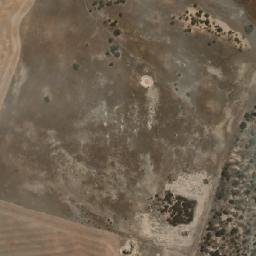 Satellite imagery of Black Point, AU