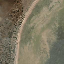 Satellite imagery of Black Point, AU