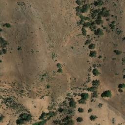 Satellite imagery of Piguning Hill, AU