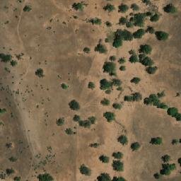 Satellite imagery of Piguning Hill, AU