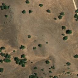 Satellite imagery of Piguning Hill, AU