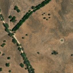 Satellite imagery of Pewsey Vale Peak, AU