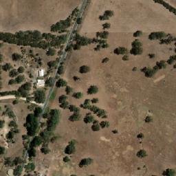 Satellite imagery of Keynes Hill, AU