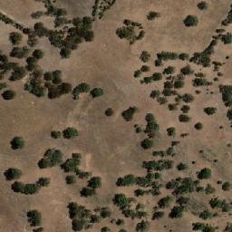 Satellite imagery of Keynes Hill, AU
