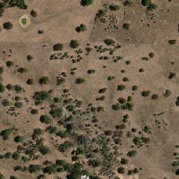 Satellite imagery of Keynes Hill, AU