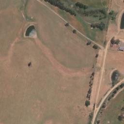 Satellite imagery of Turkey Hill, AU